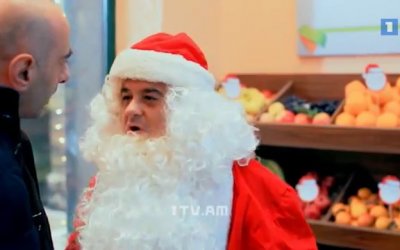 Entanyoq Handerc - Episode 27 (31.12.2015) [2015/հայկական սերիալ/հայերեն]