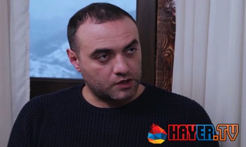Սիրո թևեր - Episode 58 [հայկական սերիալ/հայերեն]