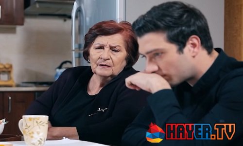 Ախթամար - Episode 65 [հայկական սերիալ/հայերեն]