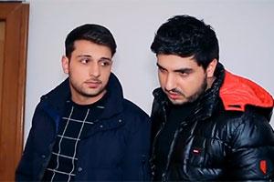 Anhasce Tsnvatsner - Episode 180 [հայկական սերիալ/հայերեն]