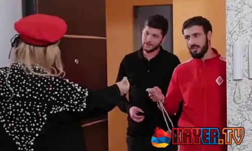 Կինստագրամ - Episode 15 [հայկական սերիալ/հայերեն]