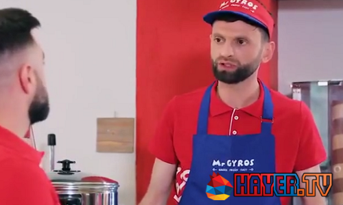 Հարս Չկա - Episode 4 [հայկական սերիալ/հայերեն]