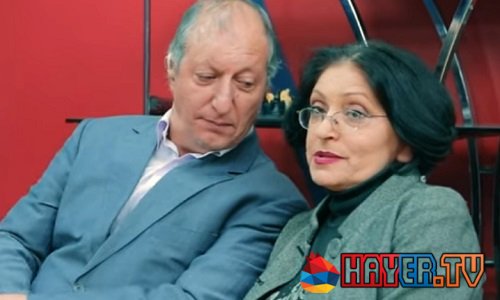 Աստղերի դպրոց - Episode 26 [հայկական սերիալ/հայերեն]
