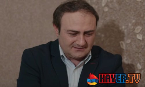 Խափկանք - Episode 166 [հայկական սերիալ/հայերեն]