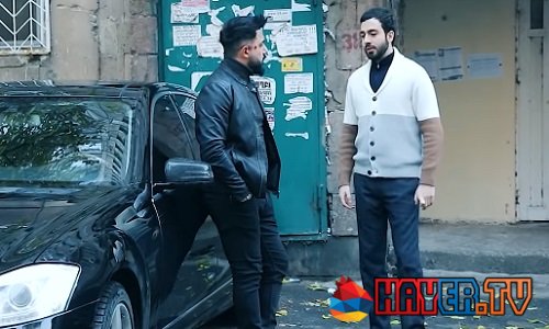Ախթամար - Episode 81 [հայկական սերիալ/հայերեն]