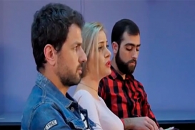 Chorord Hark - Episode 5 [հայկական սերիալ/հայերեն]