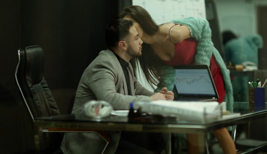 Kyanqe Sharunakvum e - Hogatar Amusine [հայկական սերիալ/հայերեն]