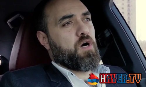 Արմատներ - Episode 60 [հայկական սերիալ/հայերեն]