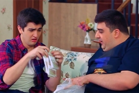 Azizyanner 5 - Episode 14 [հայկական սերիալ/հայերեն]