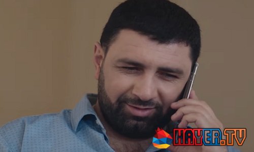 Խափկանք - Episode 92 [հայկական սերիալ/հայերեն]
