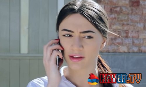 Սիրուն Սոնա - Episode 56 [հայկական սերիալ/հայերեն]