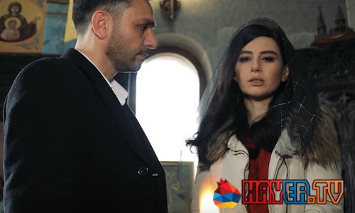 Սարի աղջիկ - Episode 106 [հայկական սերիալ/հայերեն]