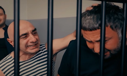 Քեռանկյունի - սերիա 1 [հայկական սերիալ/հայերեն]