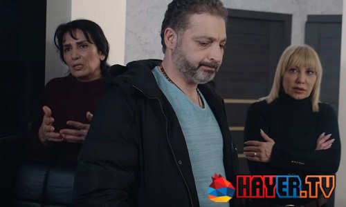 Խափկանք - Episode 134 [հայկական սերիալ/հայերեն]