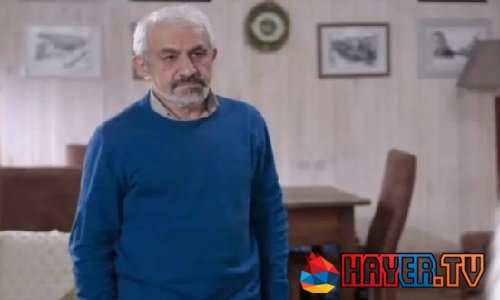Երկուսով - Episode 80 [հայկական սերիալ/հայերեն]