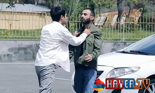 Սիրուն Սոնա - Episode 105 [հայկական սերիալ/հայերեն]