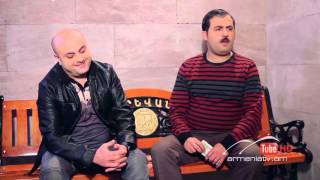Full Haus 4 - Episode 9 (25.04.2016) [2016/հայկական սերիալ/հայերեն]