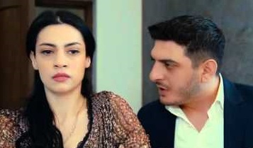 Verjin Hayrike - Episode 72 (22.02.2016) [2016/հայկական սերիալ/հայերեն]