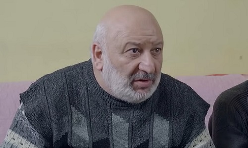 Բռնիր ձեռքս - սերիա 35 [հայկական սերիալ/հայերեն]