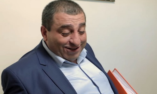 Ֆեյք գյուղապետ - Episode 4 [հայկական սերիալ/հայերեն]
