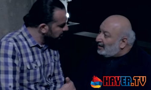 Սիրո թևեր - Episode 86 [հայկական սերիալ/հայերեն]