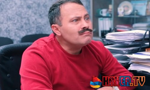 Աստղերի դպրոց - Episode 15 [հայկական սերիալ/հայերեն]