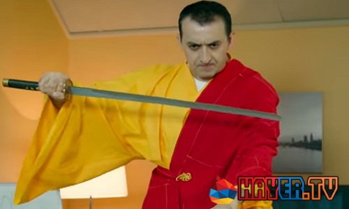 Փափուկ խաղալիք - Episode 15 [հայկական սերիալ/հայերեն]
