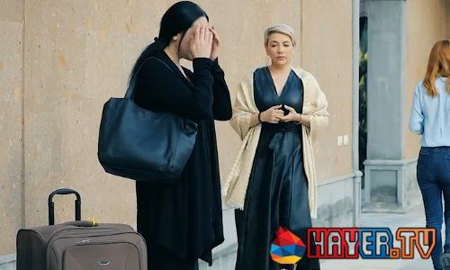 Ախթամար - Episode 53 [հայկական սերիալ/հայերեն]