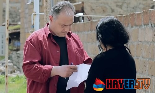 Սիրուն Սոնա - Episode 99 [հայկական սերիալ/հայերեն]