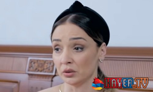 Սիրո թևեր - Episode 120 [հայկական սերիալ/հայերեն]