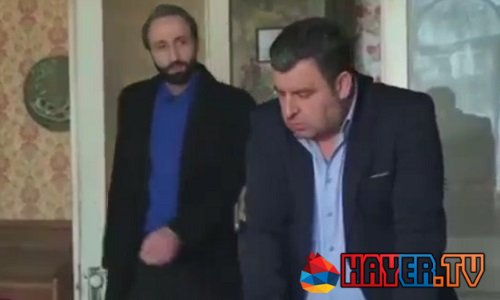 Shirazi Varde - Episode 36 [հայկական սերիալ/հայերեն]