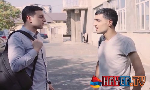 Կորած օրագիրը - Episode 9 [հայկական սերիալ/հայերեն]