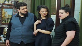 Блбуляаннер 3 - Серия 6 [հայկական սերիալ/հայերեն]
