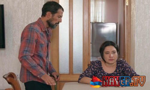 Tsaghikner Dzyan Tak - Episode 110 [հայկական սերիալ/հայերեն]