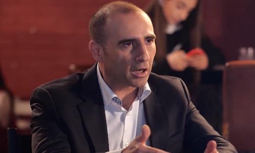 Բեկորներ - Episode 75 [հայկական սերիալ/հայերեն]