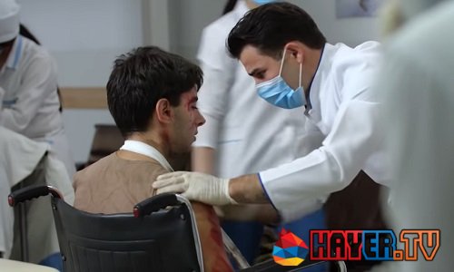 Бекорнер - 1 Серия [հայկական սերիալ/հայերեն]