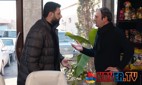 Խափկանք - Episode 129 [հայկական սերիալ/հայերեն]
