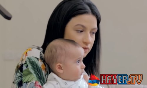 Սիրո թևեր - Episode 107 [հայկական սերիալ/հայերեն]