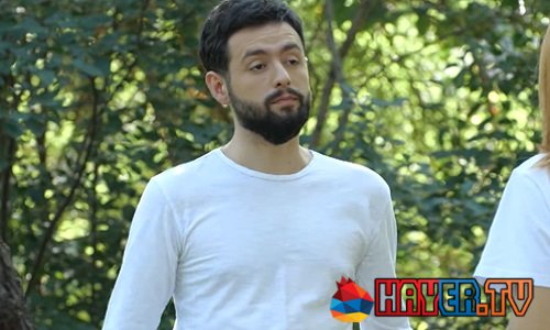 Երկուսով - Episode 123 [հայկական սերիալ/հայերեն]