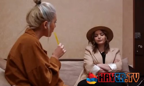 Երկուսով - Episode 153 [հայկական սերիալ/հայերեն]