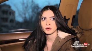 Arajnordnere - Episode 109 (01.03.2016) [2016/հայկական սերիալ/հայերեն]