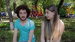 Qez Het U Aranc Qez - Episode 126 [հայկական սերիալ/հայերեն]