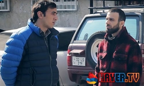 Սիրուն Սոնա - Episode 44 [հայկական սերիալ/հայերեն]