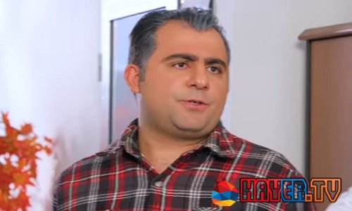 Հարս Չկա - Episode 20 [հայկական սերիալ/հայերեն]