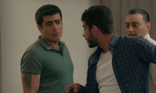 Амен тари гарнанэ - Серия 73 [հայկական սերիալ/հայերեն]