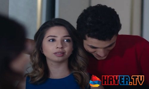 Խափկանք - Episode 41 [հայկական սերիալ/հայերեն]