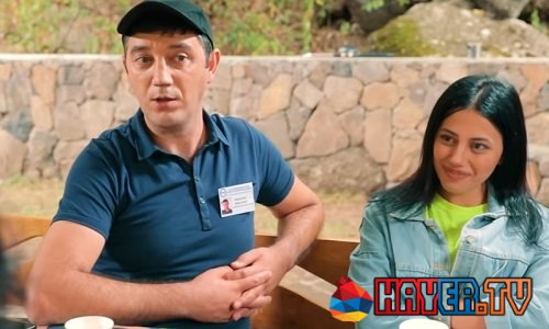 Աստղերի դպրոց - Episode 27 [հայկական սերիալ/հայերեն]