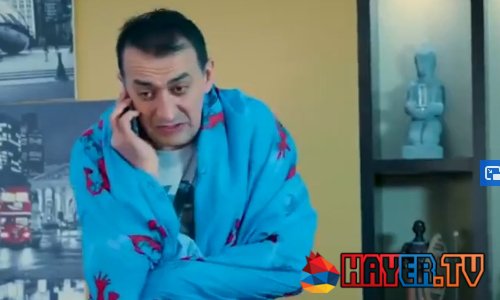 Փափուկ խաղալիք - Episode 4 [հայկական սերիալ/հայերեն]