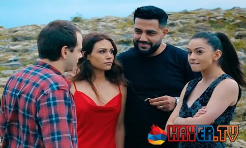 Ախթամար - Episode 6 [հայկական սերիալ/հայերեն]