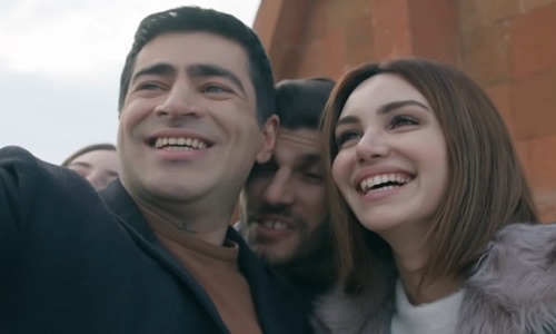 Амен тари гарнанэ - Серия 26 [հայկական սերիալ/հայերեն]